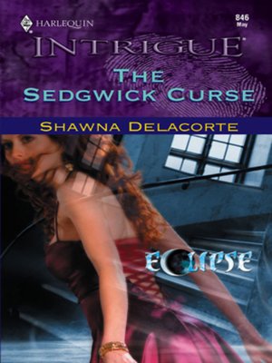 cover image of The Sedgwick Curse